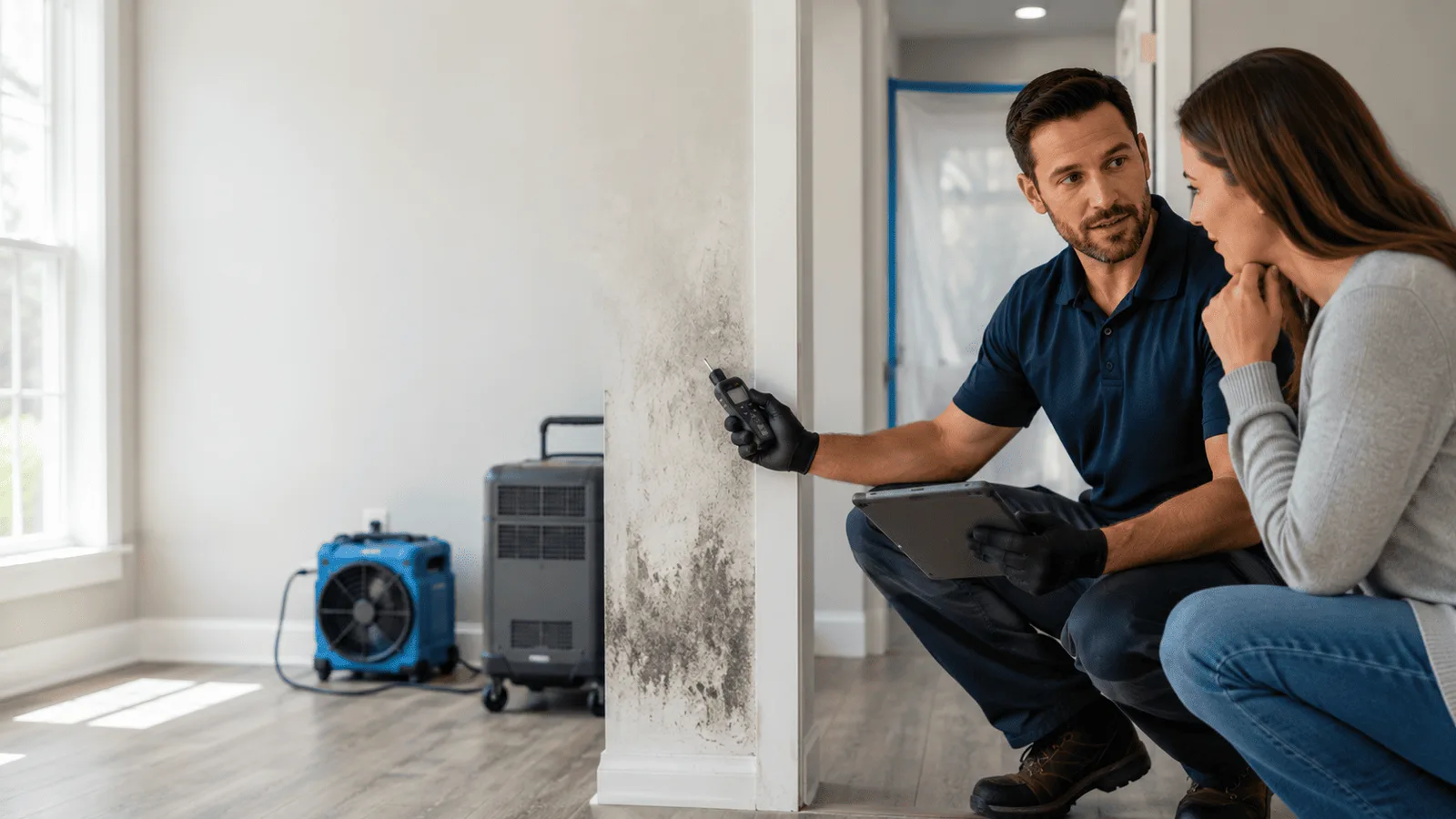 Mold Inspection Forestville, PA FAQs